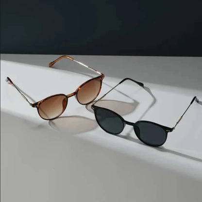 Small Round Sunglasses