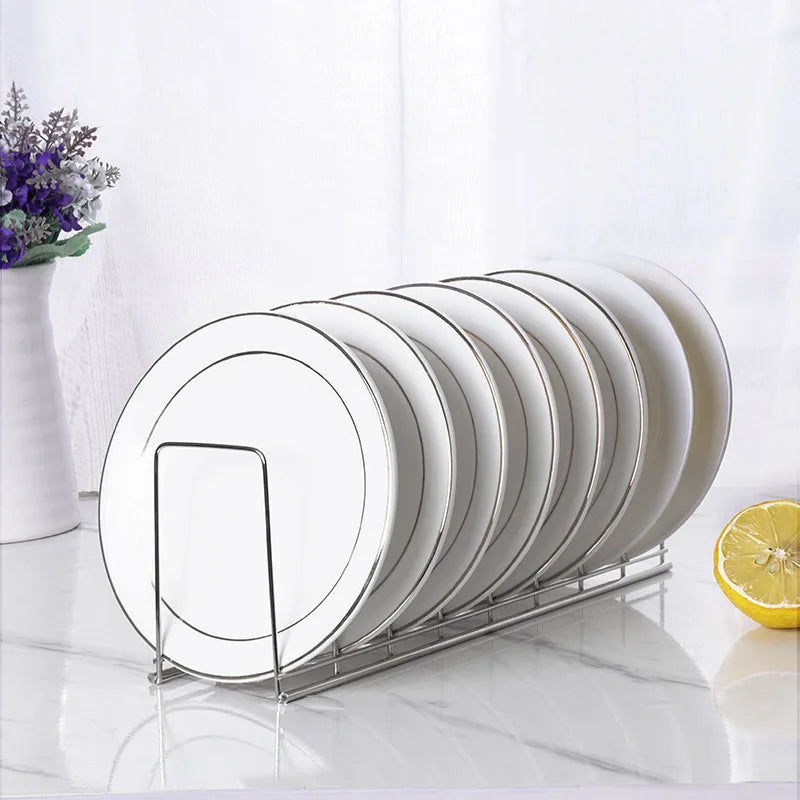 Kitchen Bowl Dish Organizer