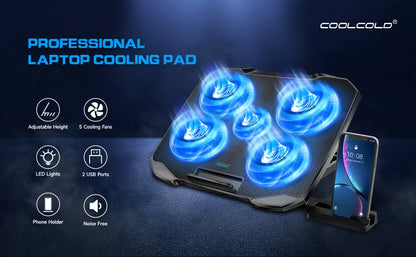 Laptop Cooling pad