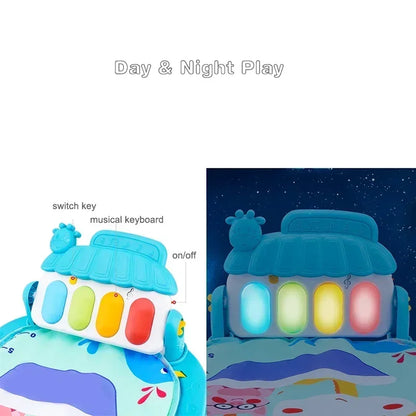 Baby Activity Gym Play Mat