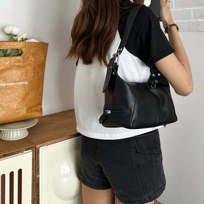 Minimalist Shoulder Purse