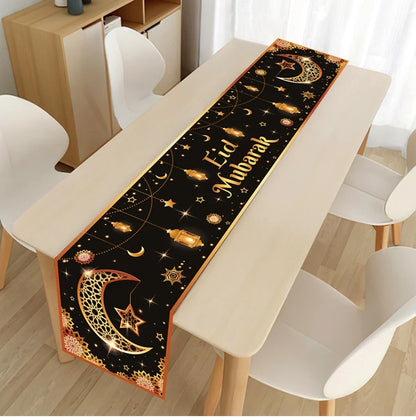 Ramadan Kareem Table Runner