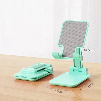 Foldable Mobile Phone Holder Stand