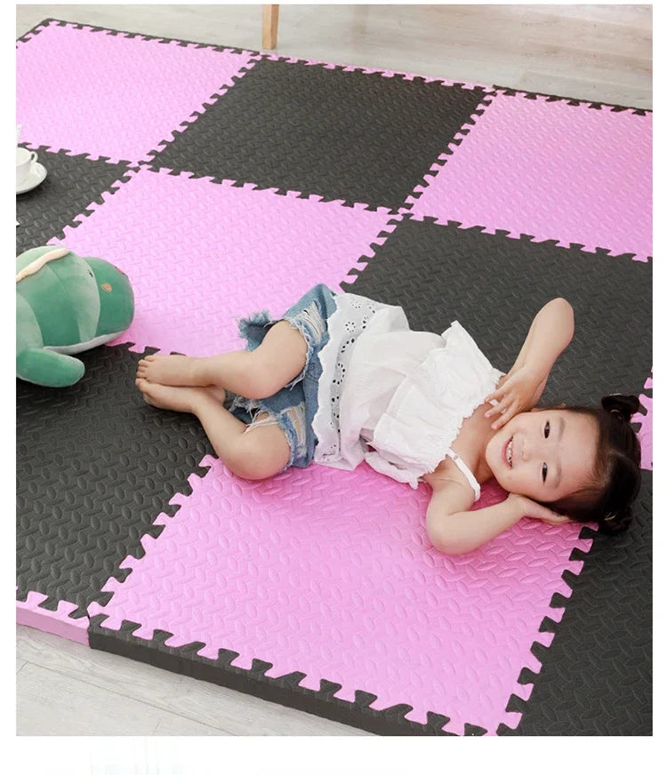 Baby Puzzle Floor Kids Carpet