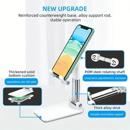 Foldable Mobile Phone Holder Stand