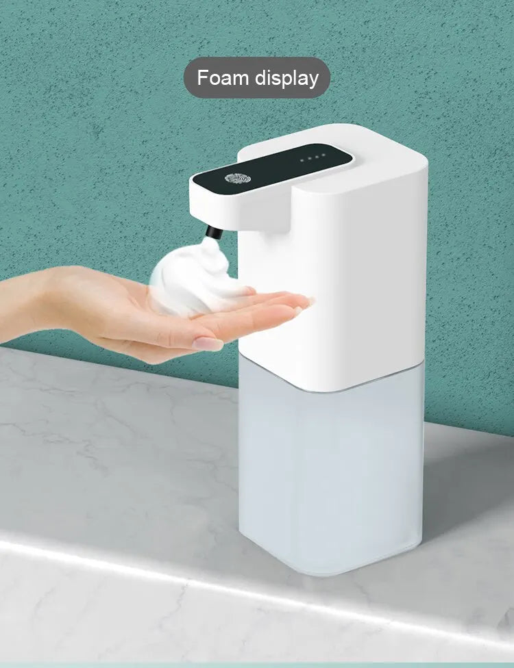 Automatic Inductive Soap Dispenser