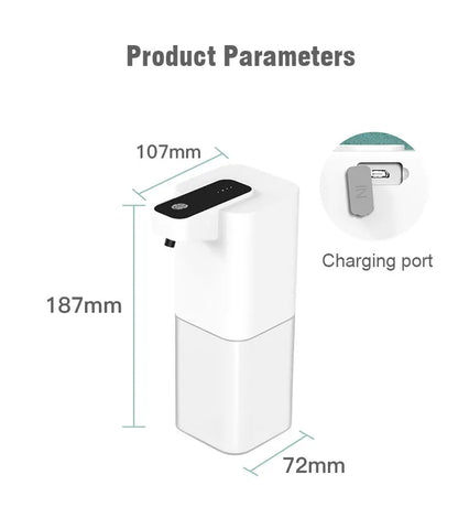 Automatic Inductive Soap Dispenser