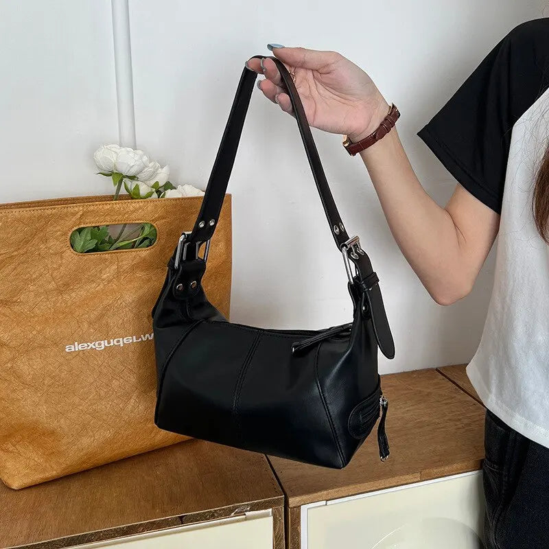 Minimalist Shoulder Purse