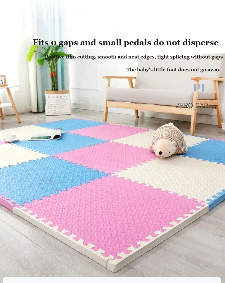 Baby Puzzle Floor Kids Carpet