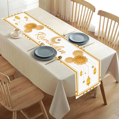 Ramadan Kareem Table Runner