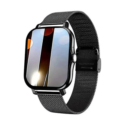 1.44'' Smartwatch with Bluetooth Call & Health Monitoring for Android