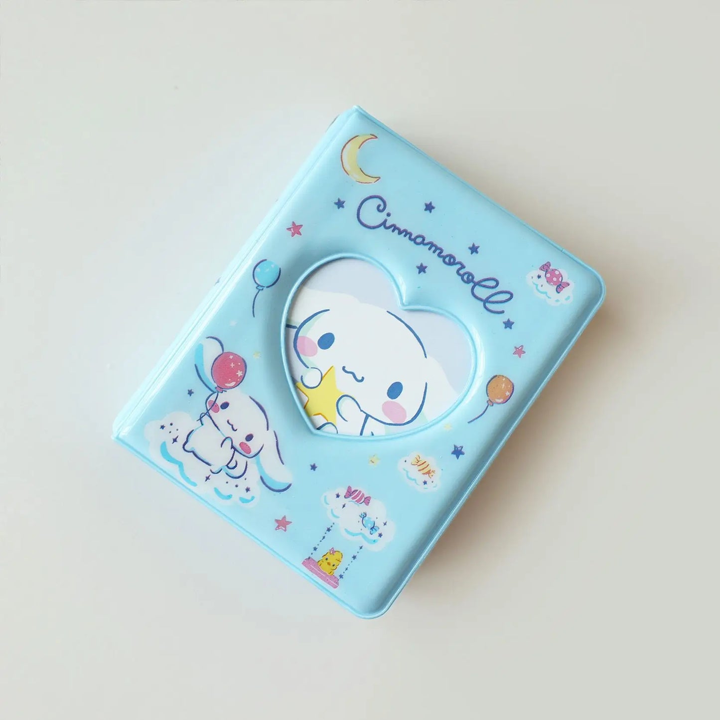 Kawaii Hello Kitty Photo Album  Mini Idol Card Collection Card Book