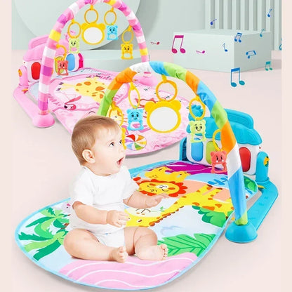 Baby Activity Gym Play Mat