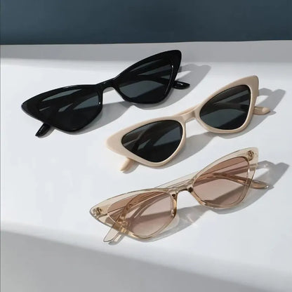 Retro Vintage Cat Eye Sunglasses