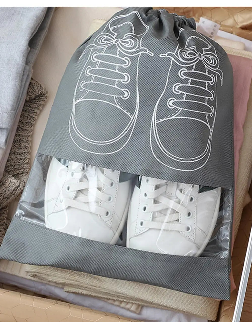 Shoes Storage Bag Organizer