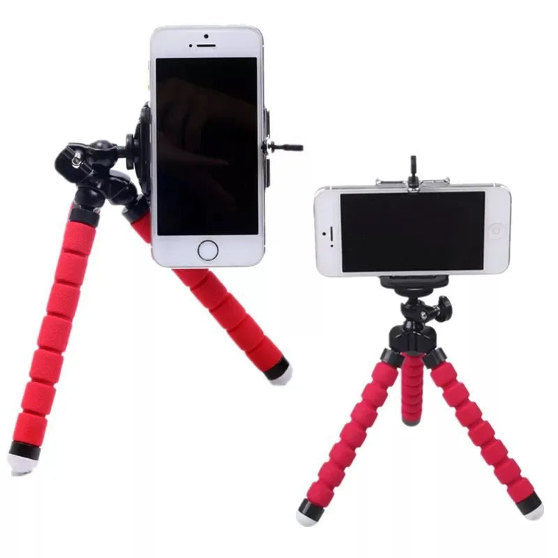 Octopus Tripod Mobile Phone Holder