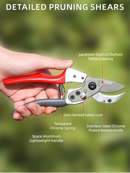 Gardening Pruning Scissors