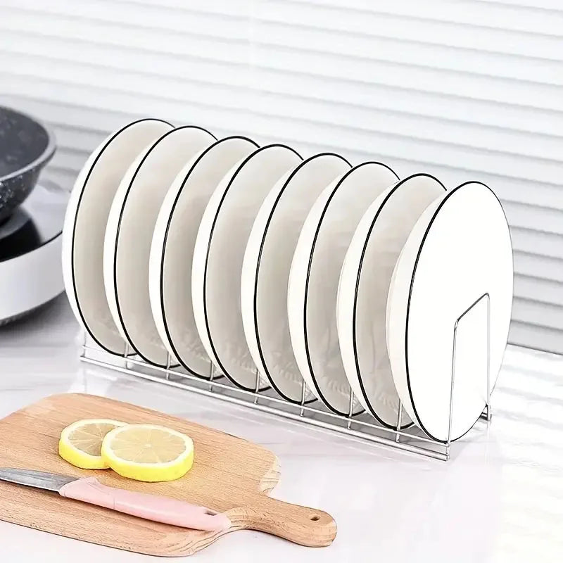 Kitchen Bowl Dish Organizer