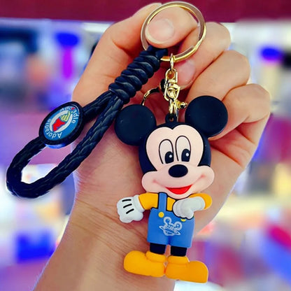 Anime Disney Keychain