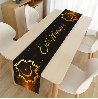 Ramadan Kareem Table Runner