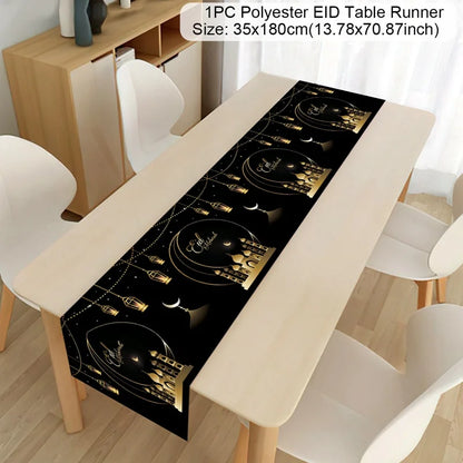 Ramadan Kareem Table Runner