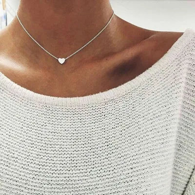 Pearl Choker Necklaces