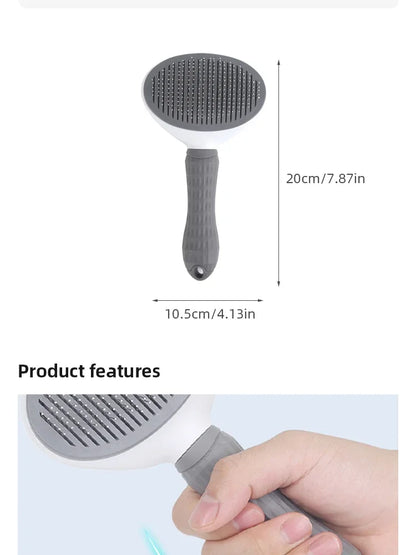 Pet Hair Removal Brush