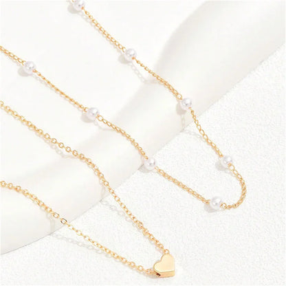 Pearl Choker Necklaces