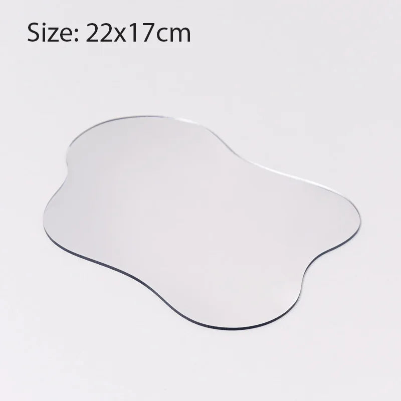 Irregular Shaped Mirror