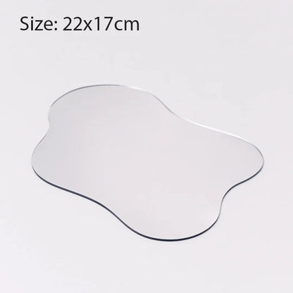 Irregular Shaped Mirror