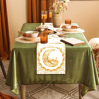 Ramadan Kareem Table Runner