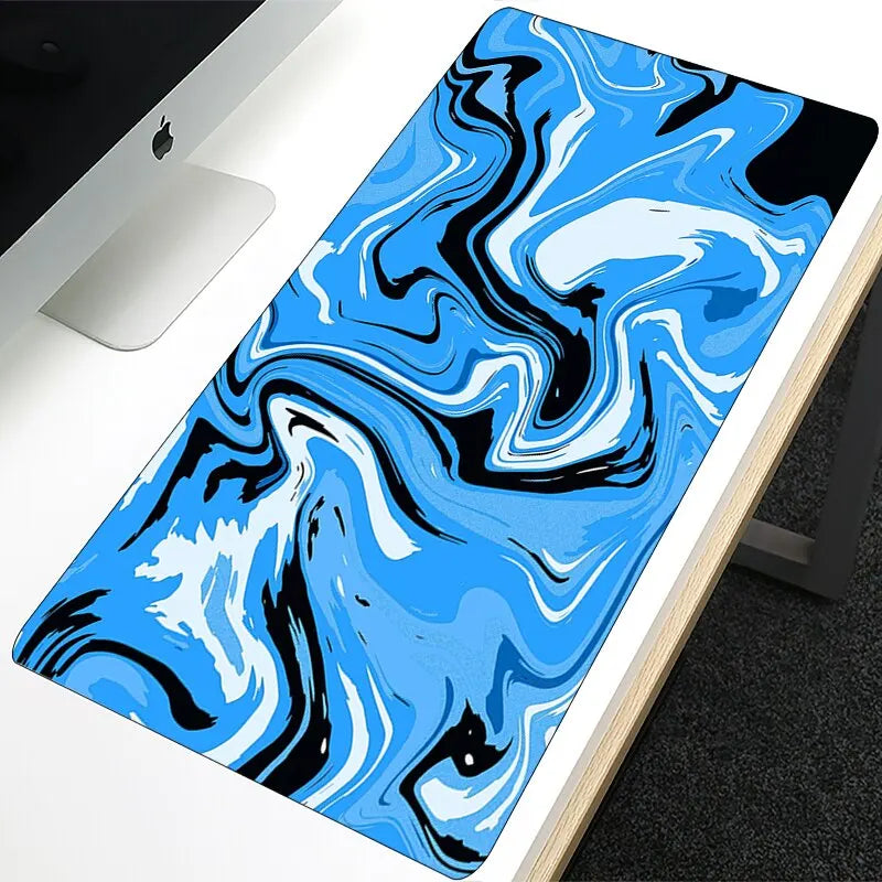 Anime Keyboard Mouse Mat