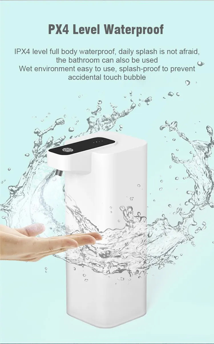 Automatic Inductive Soap Dispenser