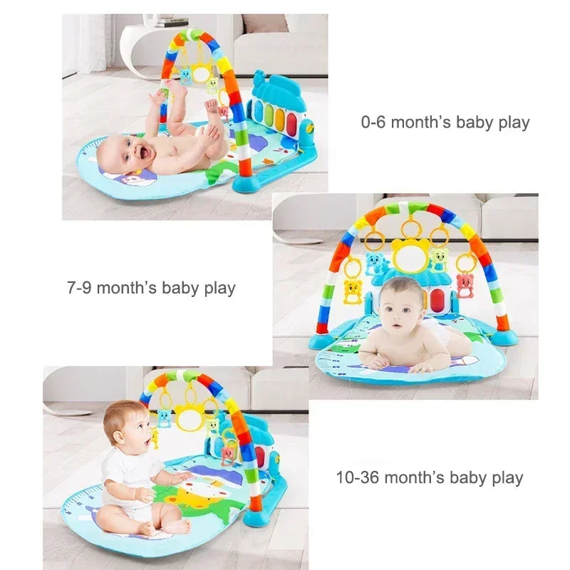 Baby Activity Gym Play Mat