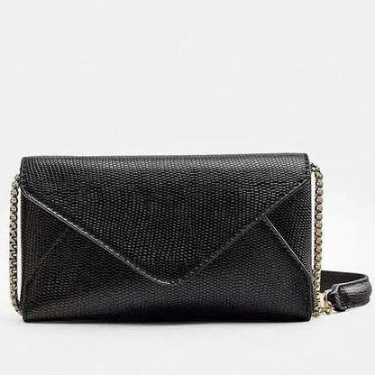 Mini Chain Envelope Crossbody Bag