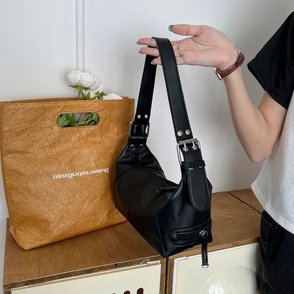 Minimalist Shoulder Purse