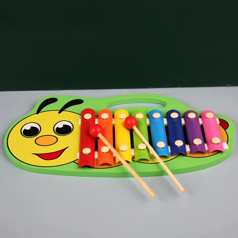 Montessori Wooden Toys xylophone