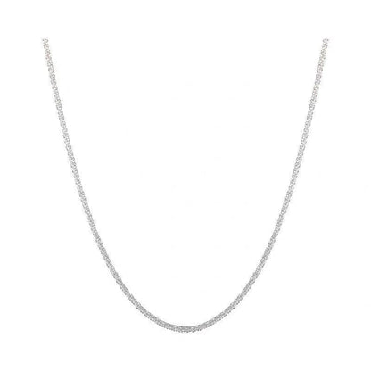 Sparkling Clavicle Chain Choker Necklace