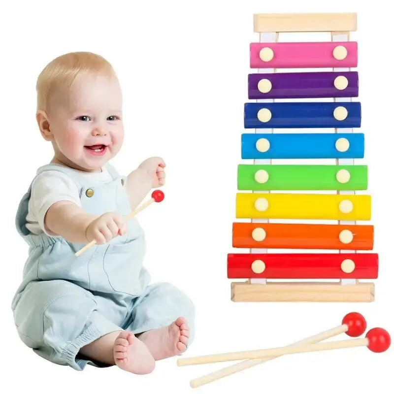 Montessori Wooden Toys xylophone