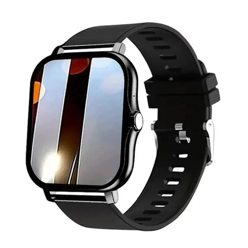 1.44'' Smartwatch with Bluetooth Call & Health Monitoring for Android