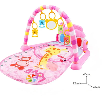 Baby Activity Gym Play Mat