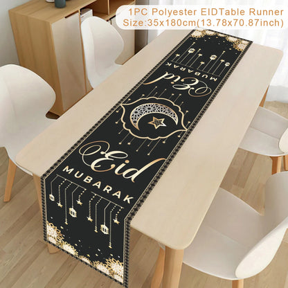 Ramadan Kareem Table Runner