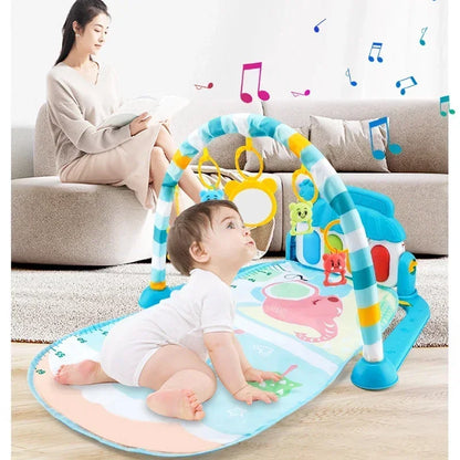 Baby Activity Gym Play Mat