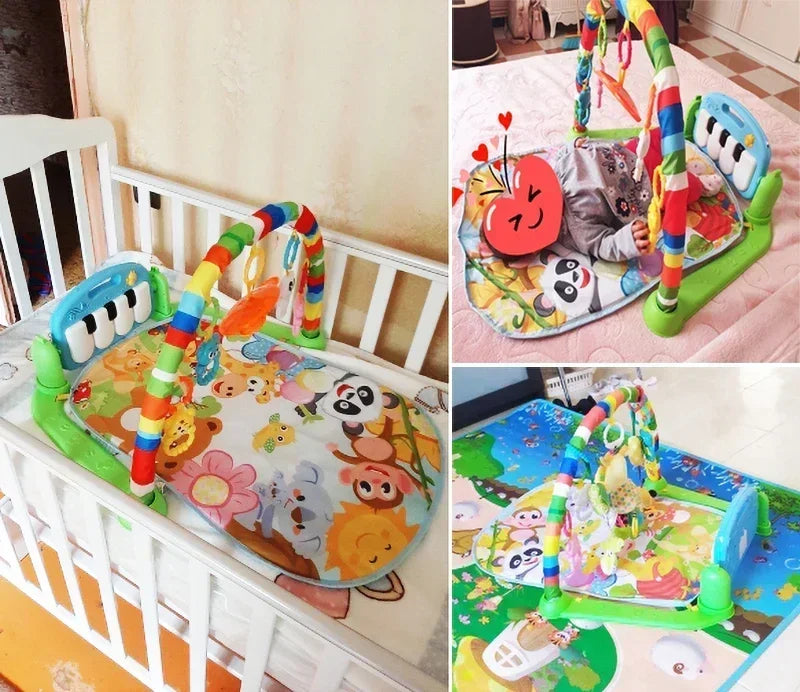 Baby Activity Gym Play Mat