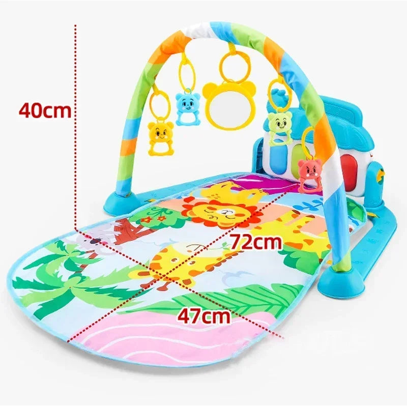 Baby Activity Gym Play Mat