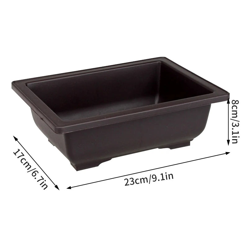 Bonsai Pot Trays Planter