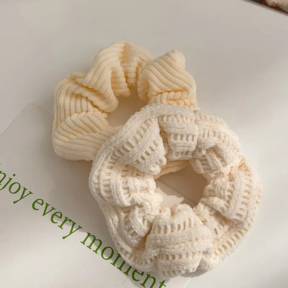 Hair Scrunchies Set