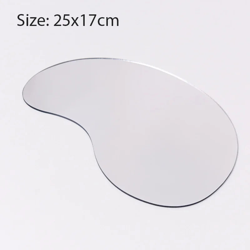 Irregular Shaped Mirror