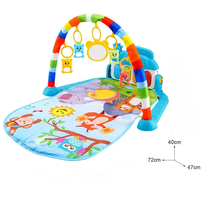 Baby Activity Gym Play Mat