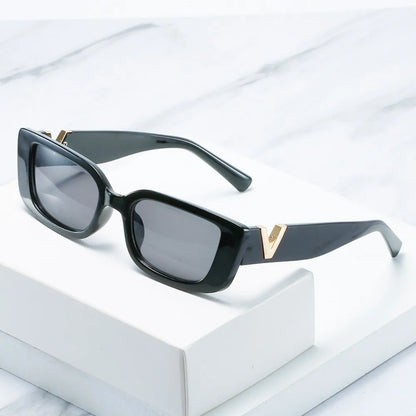 Retro Luxury Women Sunglasses